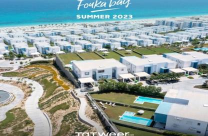 Apartment - 3 Bedrooms - 4 Bathrooms for sale in Fouka Bay - Qesm Marsa Matrouh - North Coast
