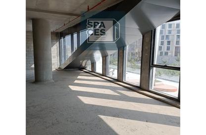 Office Space - Studio - 1 Bathroom for sale in Hyde Park - 5th Settlement Compounds - The 5th Settlement - New Cairo City - Cairo
