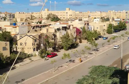 شقة - 2 غرف نوم - 1 حمام للايجار في الحي السادس عشر - الشيخ زايد - الجيزة