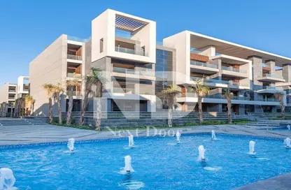 (بنتهاوس  (روف - 3 غرف نوم - 3 حمامات للبيع في باتيو كازا - الباتيو - كمبوندات الشروق - مدينة الشروق - القاهرة