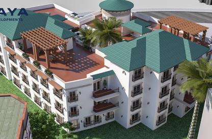 Apartment - 3 Bedrooms - 3 Bathrooms for sale in Dream Land St. - Dream Land - Al Wahat Road - 6 October City - Giza