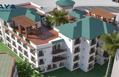 شقة - 3 غرف نوم - 2 حمامات للبيع في دريم لاند - طريق الواحات - مدينة 6 أكتوبر - الجيزة