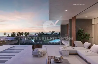 Villa - 6 Bedrooms - 6 Bathrooms for sale in Marassi - Sidi Abdel Rahman - North Coast