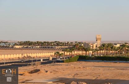 Apartment - Studio - 1 Bathroom for sale in Magawish - Hurghada - Red Sea