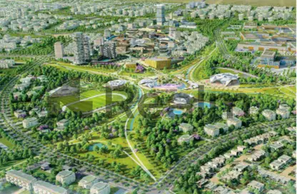 شقة - 2 غرف نوم - 3 حمامات للبيع في باديه بالم هيلز - كمبوندات 6 أكتوبر - مدينة 6 أكتوبر - الجيزة