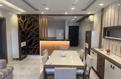 Apartment - 3 Bedrooms - 2 Bathrooms for rent in Galleria Moon Valley - South Investors Area - New Cairo City - Cairo