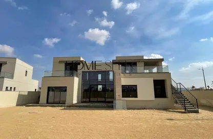 Villa - 5 Bedrooms - 6 Bathrooms for sale in The Estates - Sheikh Zayed Compounds - Sheikh Zayed City - Giza
