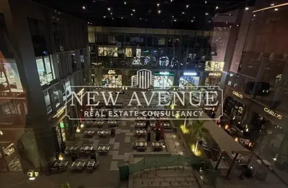 Office Space - Studio - 2 Bathrooms for rent in 5A by The Waterway - Ring Road - The 5th Settlement - New Cairo City - Cairo