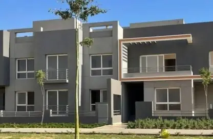 Apartment - 3 Bedrooms - 2 Bathrooms for sale in Kayan - Sheikh Zayed Compounds - Sheikh Zayed City - Giza
