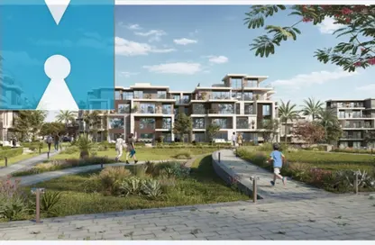 Apartment - 4 Bedrooms - 3 Bathrooms for sale in Solana - New Zayed City - Sheikh Zayed City - Giza Apartment - 4 Bedrooms - 3 Bathrooms for sale in Solana - New Zayed City - Sheikh Zayed City - Giza