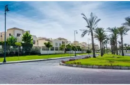 Villa - 4 Bedrooms - 4 Bathrooms for sale in Gardenia Park - Al Motamayez District - 6 October City - Giza