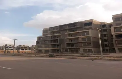 Apartment - 2 Bedrooms - 2 Bathrooms for sale in Palm Hills New Cairo - 5th Settlement Compounds - The 5th Settlement - New Cairo City - Cairo