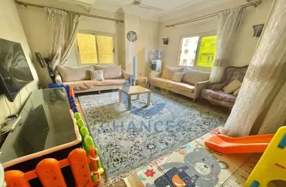Apartment - 3 Bedrooms - 2 Bathrooms for sale in El Banafseg Apartment Buildings - El Banafseg - New Cairo City - Cairo