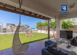 Villa - 5 Bedrooms - 5 Bathrooms for rent in Hacienda White - Sidi Abdel Rahman - North Coast