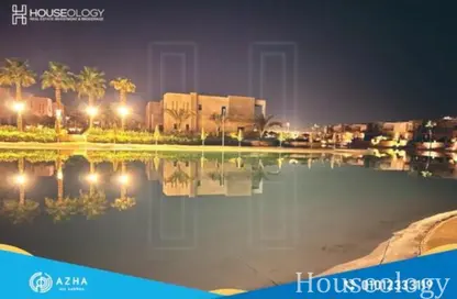 شقق فندقية - غرفة نوم - 1 حمام للبيع في أزهى - العين السخنة - السويس
