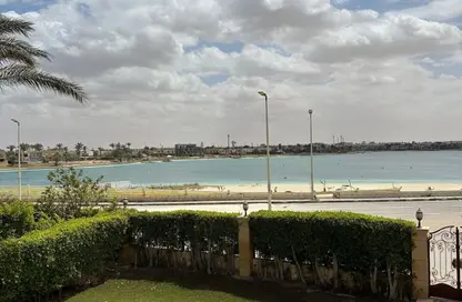 فيلا - 6 غرف نوم - 6 حمامات للبيع في مارينا 7 - مارينا - العلمين - الساحل الشمالي