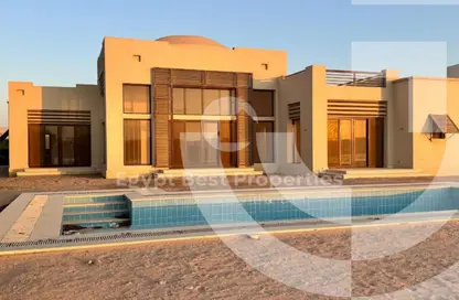 Villa - 4 Bedrooms - 5 Bathrooms for sale in Ancient Sands Resort - El Gouna - Hurghada - Red Sea