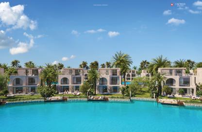 Duplex - 3 Bedrooms - 3 Bathrooms for sale in Hacienda Heneish - Qesm Marsa Matrouh - North Coast