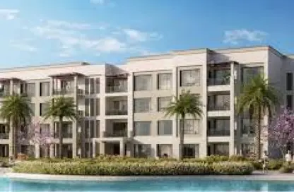 شقة - 3 غرف نوم - 2 حمامات للبيع في بيل فى - مدينة زايد الجديدة - الشيخ زايد - الجيزة