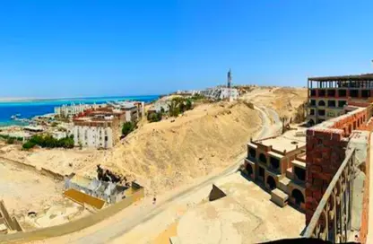 Apartment - Studio - 1 Bathroom for sale in El Hadaba District - Hurghada - Red Sea