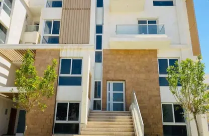 Apartment - 2 Bedrooms - 1 Bathroom for sale in Mountain View iCity - 5th Settlement Compounds - The 5th Settlement - New Cairo City - Cairo