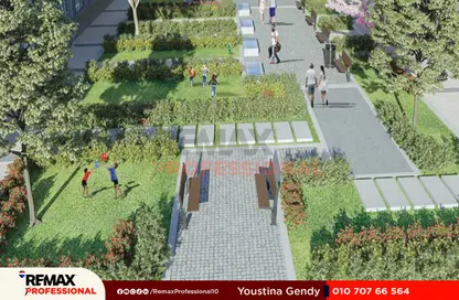 Apartment - 3 Bedrooms - 2 Bathrooms for sale in Muruj - Smouha - Hay Sharq - Alexandria Apartment - 3 Bedrooms - 2 Bathrooms for sale in Muruj - Smouha - Hay Sharq - Alexandria