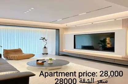 Apartment - 2 Bedrooms - 2 Bathrooms for rent in Madinaty - Cairo