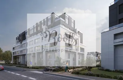 Apartment - 3 Bedrooms - 3 Bathrooms for sale in AlKarma Kay - Sheikh Zayed Compounds - Sheikh Zayed City - Giza
