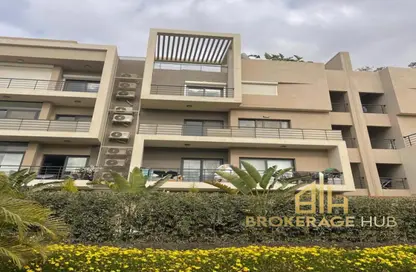 Apartment - 3 Bedrooms - 3 Bathrooms for rent in Moon Residences - Fifth Square - The 5th Settlement - New Cairo City - Cairo