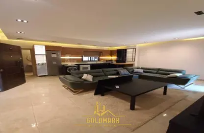 Apartment - Studio - 1 Bathroom for rent in Moon Residences - Fifth Square - The 5th Settlement - New Cairo City - Cairo