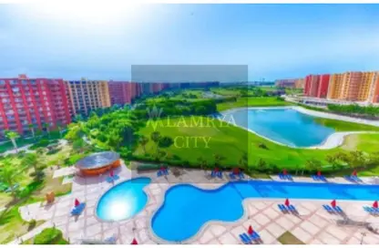 Chalet - 2 Bedrooms - 2 Bathrooms for sale in Golf Porto Marina - Al Alamein - North Coast