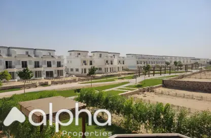 Townhouse - 3 Bedrooms - 4 Bathrooms for sale in Mountain View iCity October - 6 October Compounds - 6 October City - Giza