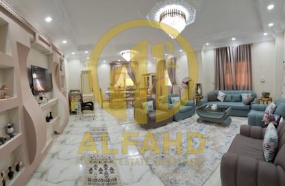 دوبلكس - 3 غرف نوم - 2 حمامات للبيع في شارع دكتور سميرة موسي - الحي الخامس - مدينة العبور - القليوبية