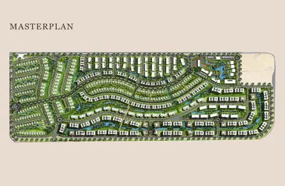 Apartment - 1 Bedroom - 2 Bathrooms for sale in The Crest - 5th Settlement Compounds - The 5th Settlement - New Cairo City - Cairo
