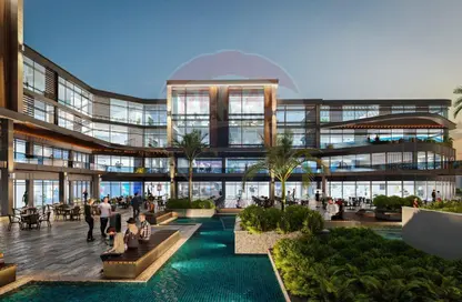 Apartment - 3 Bedrooms - 2 Bathrooms for sale in Sawary - Alexandria Compounds - Alexandria