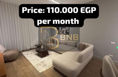 Apartment - 3 Bedrooms - 4 Bathrooms for rent in Villette - 5th Settlement Compounds - The 5th Settlement - New Cairo City - Cairo
