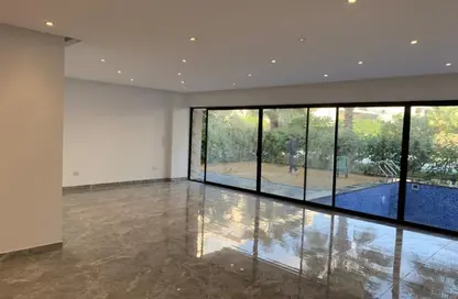 Apartment - 3 Bedrooms - 2 Bathrooms for rent in Lake View Residence - 5th Settlement Compounds - The 5th Settlement - New Cairo City - Cairo