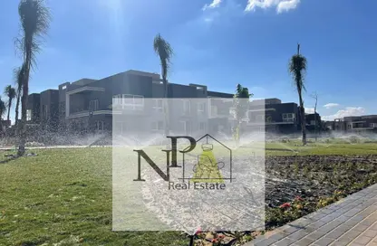 Penthouse - 3 Bedrooms - 3 Bathrooms for rent in Kayan - Sheikh Zayed Compounds - Sheikh Zayed City - Giza