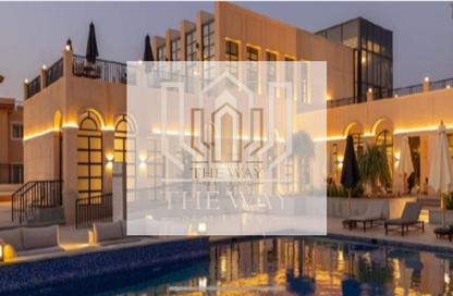 فيلا - 5 غرف نوم - 6 حمامات للبيع في لافيستا سيتي - كمبوندات العاصمة الإدارية الجديدة - العاصمة الإدارية الجديدة - القاهرة