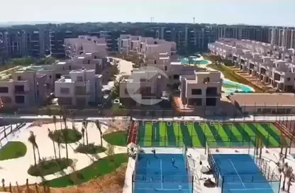 شقة - 3 غرف نوم - 3 حمامات للبيع في صن كابيتال - طريق الفيوم الصحراوى - مدينة 6 أكتوبر - الجيزة