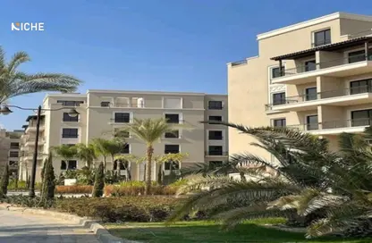 Apartment - 3 Bedrooms - 2 Bathrooms for sale in Village West - Sheikh Zayed Compounds - Sheikh Zayed City - Giza
