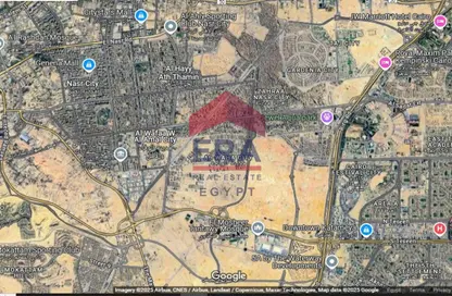 Land - Studio for sale in Street 5 - Al Waha City - 10th District - Nasr City - Cairo
