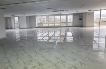 Office Space - Studio - 2 Bathrooms for rent in One Ninety Mall - South Teseen St. - The 5th Settlement - New Cairo City - Cairo