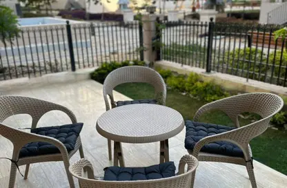 Apartment - 2 Bedrooms - 2 Bathrooms for rent in Hyde Park - 5th Settlement Compounds - The 5th Settlement - New Cairo City - Cairo