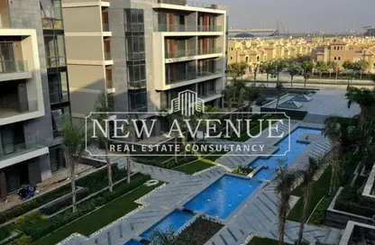Penthouse - 3 Bedrooms - 3 Bathrooms for sale in El Patio Oro - 5th Settlement Compounds - The 5th Settlement - New Cairo City - Cairo