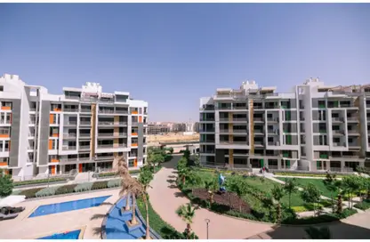 Apartment - 2 Bedrooms - 2 Bathrooms for sale in The Icon Residence - 5th Settlement Compounds - The 5th Settlement - New Cairo City - Cairo