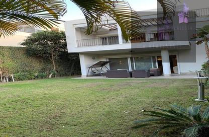 Villa - 4 Bedrooms - 4 Bathrooms for rent in Westown - Sheikh Zayed Compounds - Sheikh Zayed City - Giza