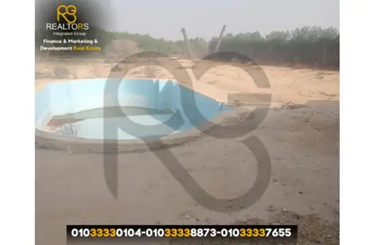 فيلا - 3 غرف نوم - 3 حمامات للبيع في سانتوريني - طريق مصر اسكندرية الصحراوي - مدينة 6 أكتوبر - الجيزة