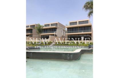 Villa - 5 Bedrooms - 6 Bathrooms for sale in The Lakeview Boutique Villas - 5th Settlement Compounds - The 5th Settlement - New Cairo City - Cairo