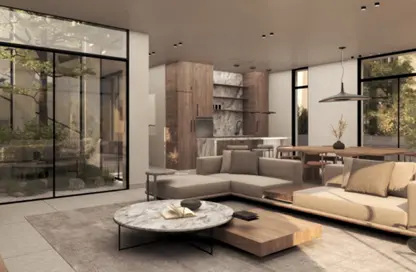 Villa - 4 Bedrooms - 4 Bathrooms for sale in The Estates - Sheikh Zayed Compounds - Sheikh Zayed City - Giza